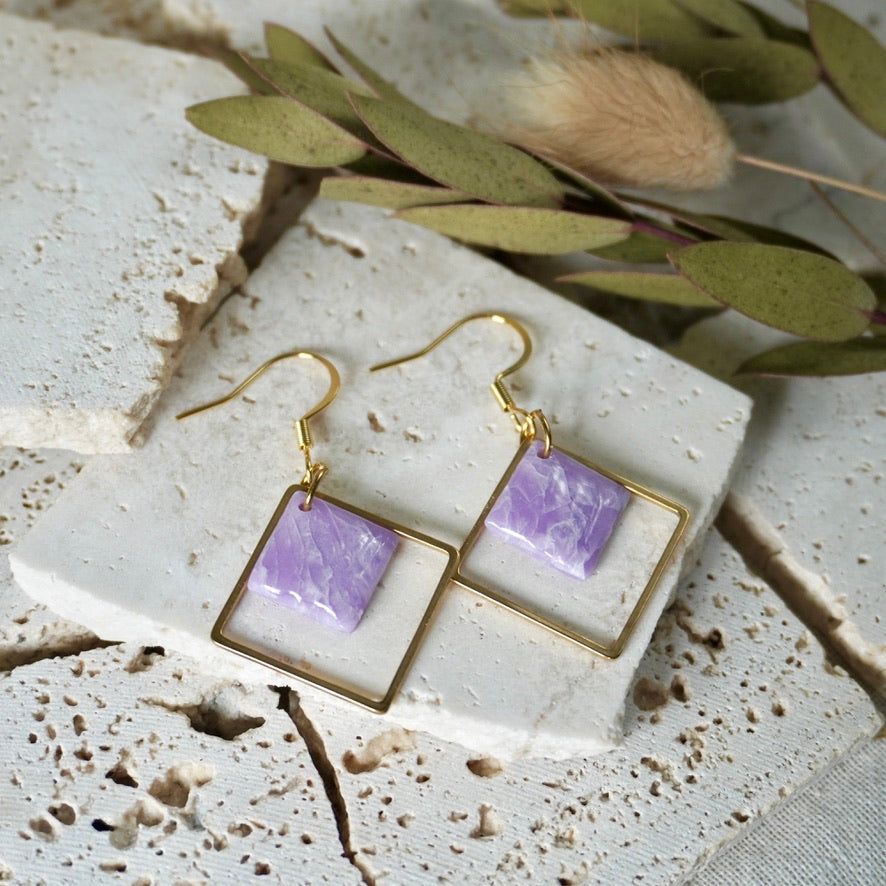 Pastel Hook Square