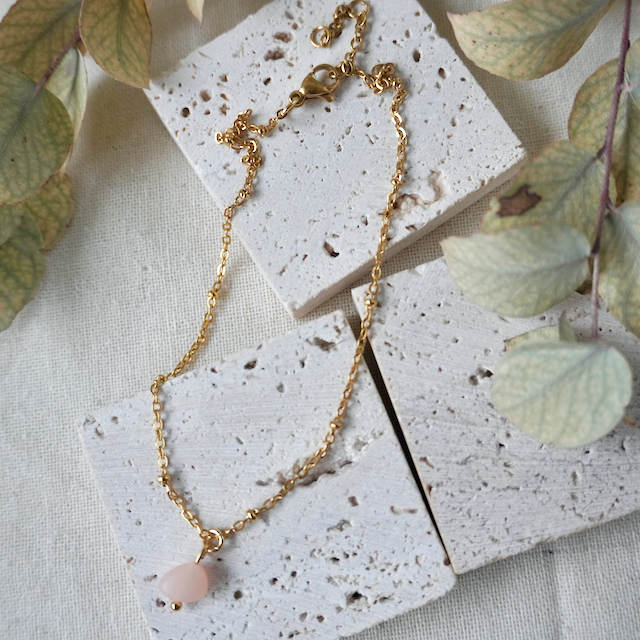 Terra Anklet