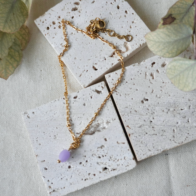 Terra Anklet