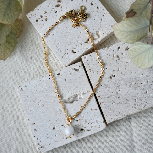 Terra Anklet