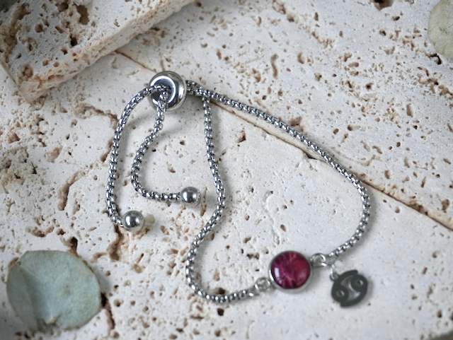 Astrology Bracelet - Cancer