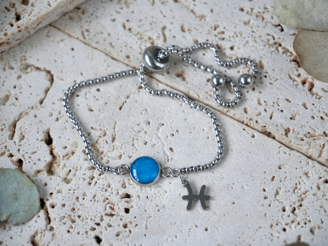 Astrology Bracelet - Pisces