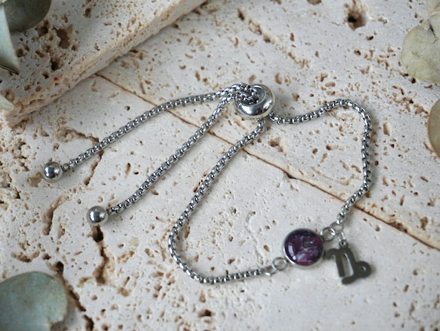 Astrology Bracelet - Capricorn