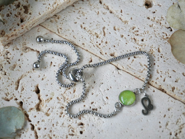 Astrology Bracelet - Leo