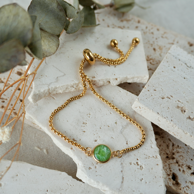 Adjustable Bracelet (Various Colours)