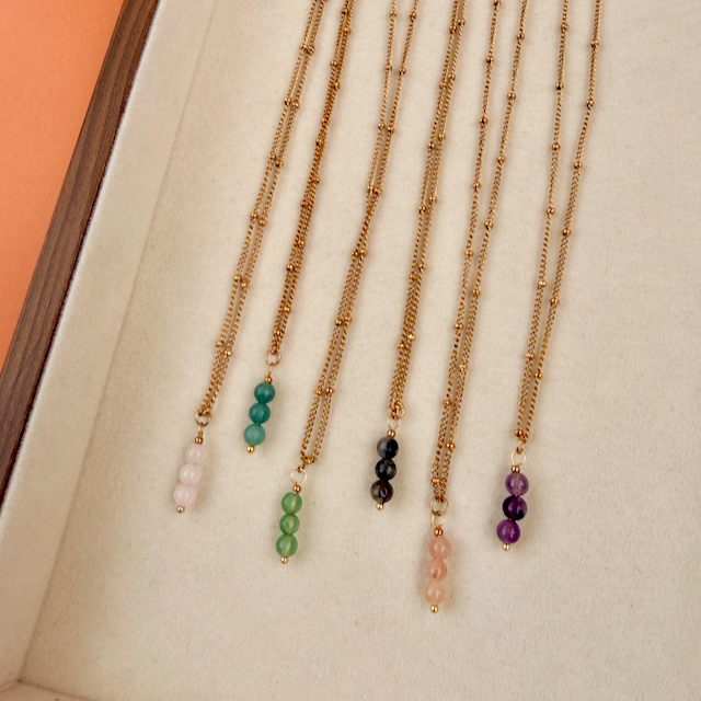 Cascade Necklace