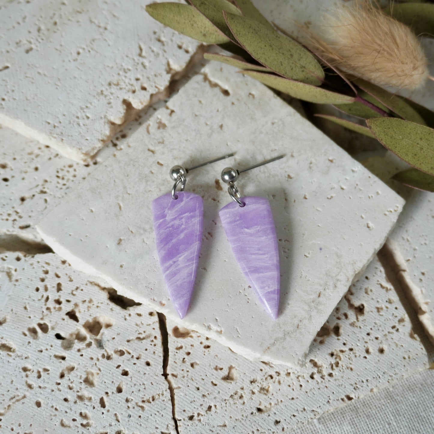 Pastel Stud Shard