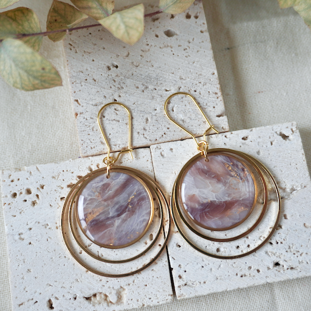 Celestia Kidney Duo Hoop