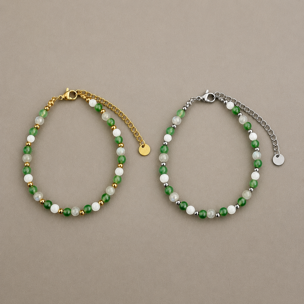 Luna Slim Rhythm Bracelet