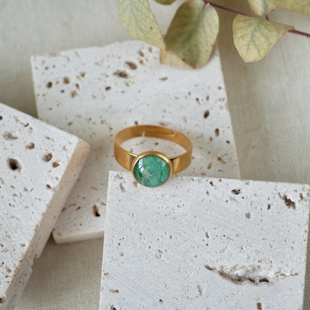 Equinox Small Ring (Adjustable)