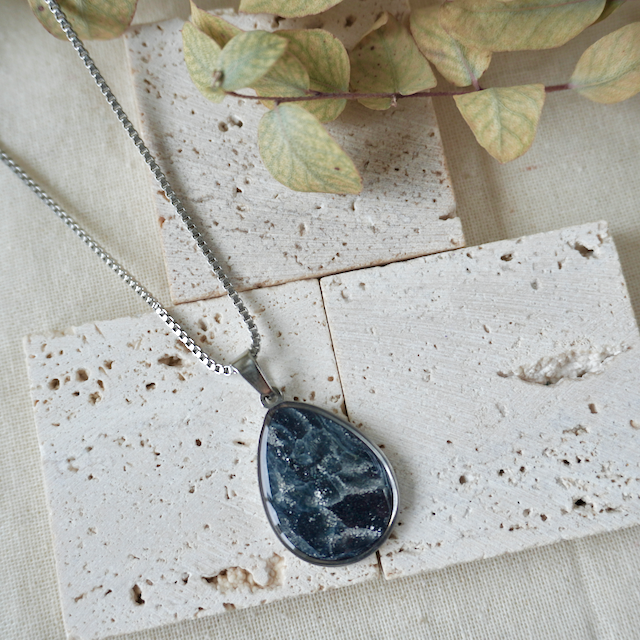 Celestia Teardrop Pendant
