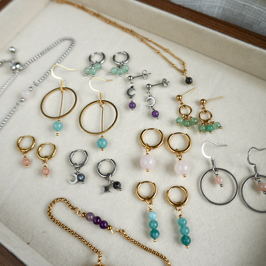 Gemstone Guide | Meanings, Birthstones & Symbolism