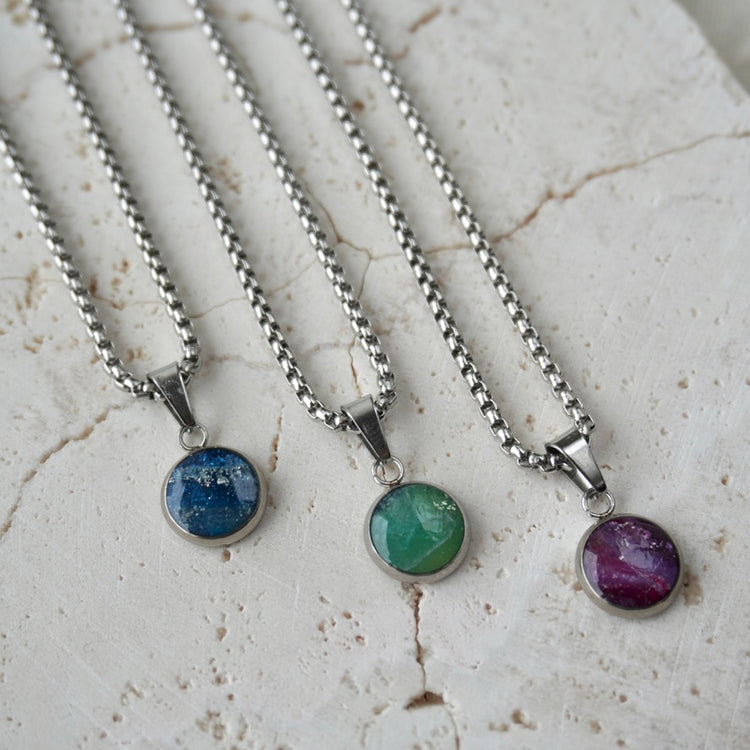 Necklaces