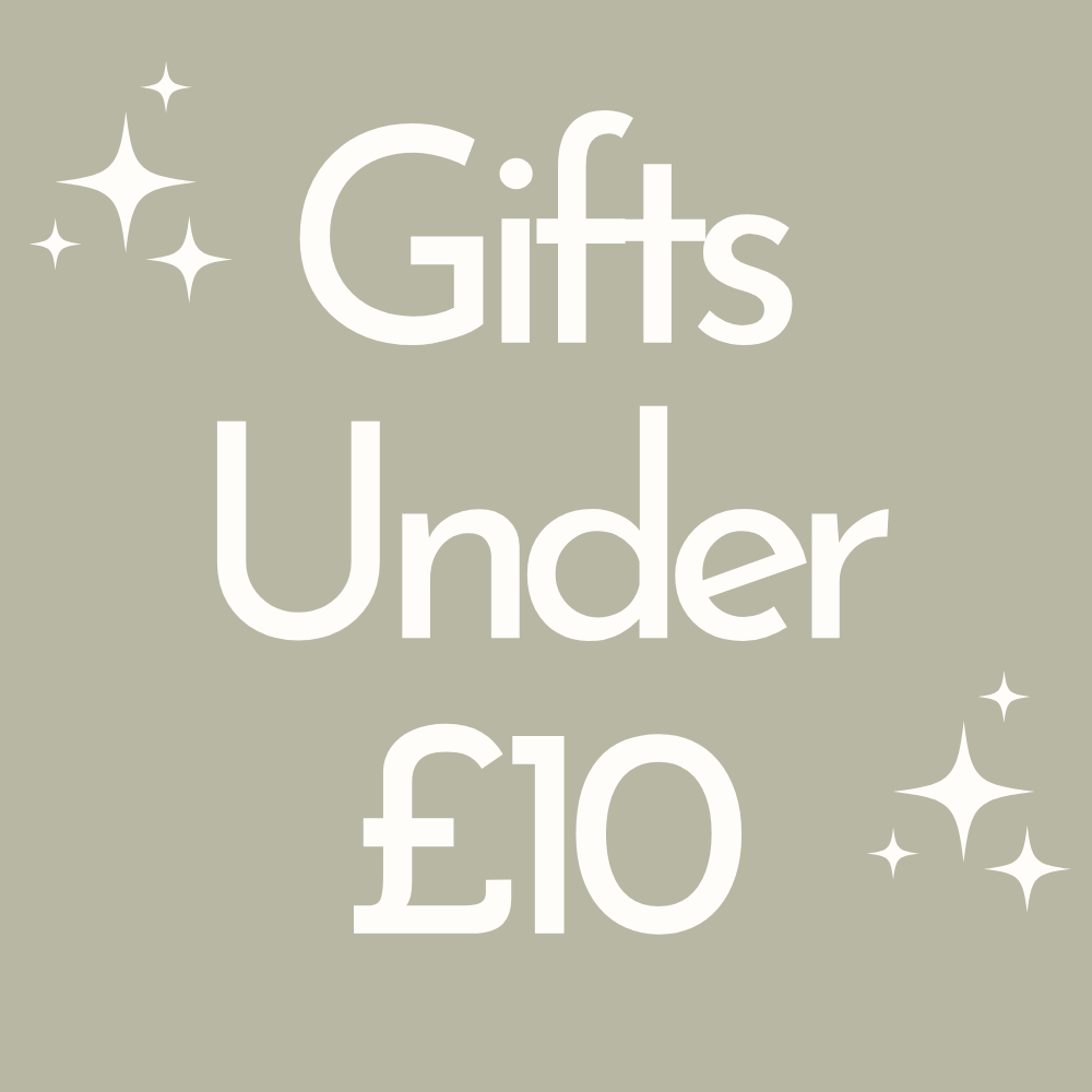 Gifts Under £10