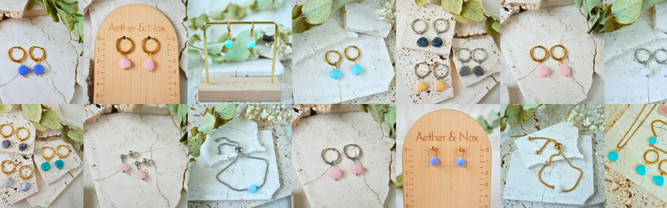 The Pebble Collection
