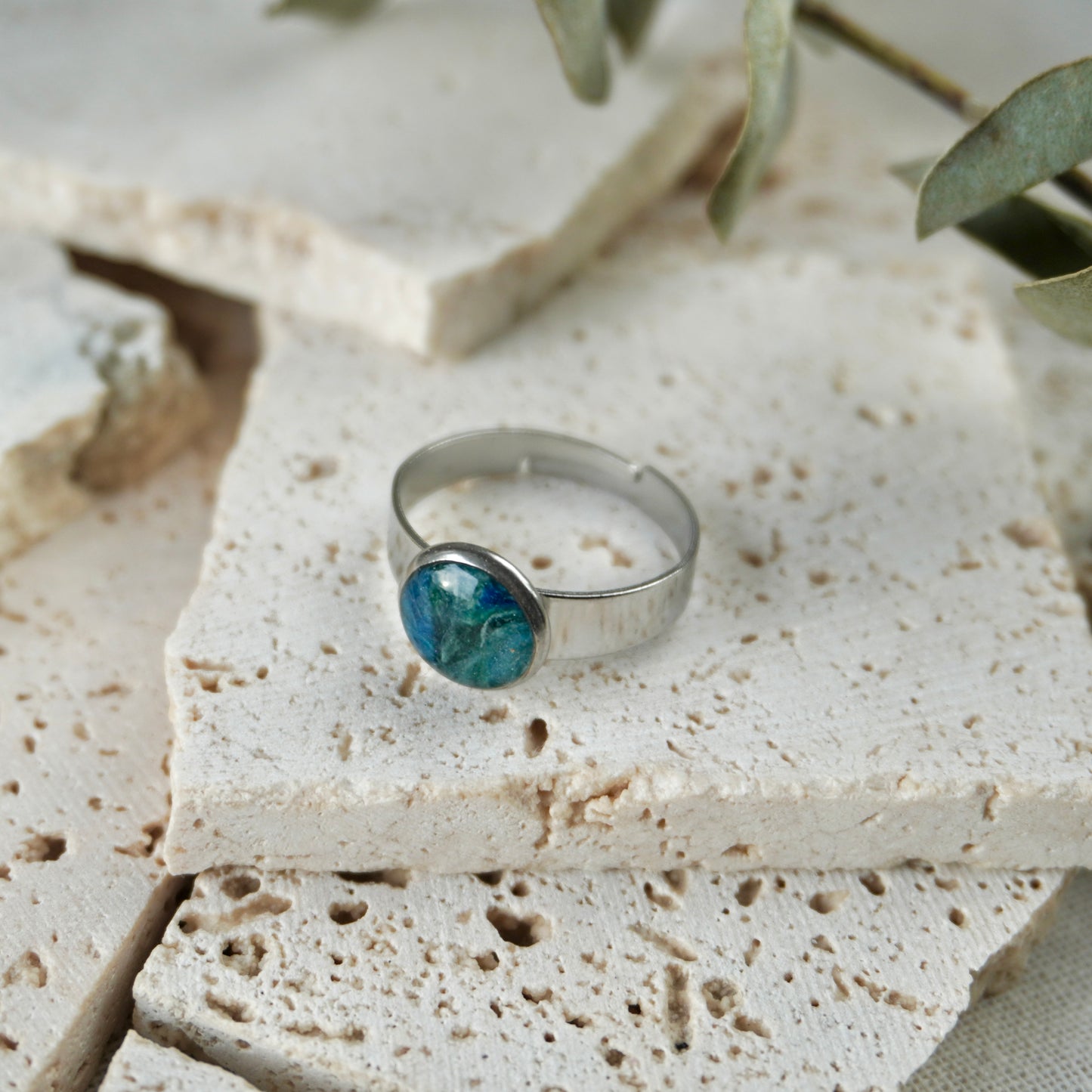 Winter Ring (Small) (Zero waste)