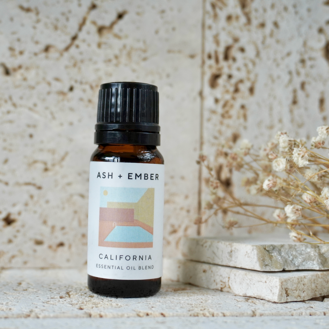 California Essential Oil - Sweet Orange, Grapefruit and Bergamot