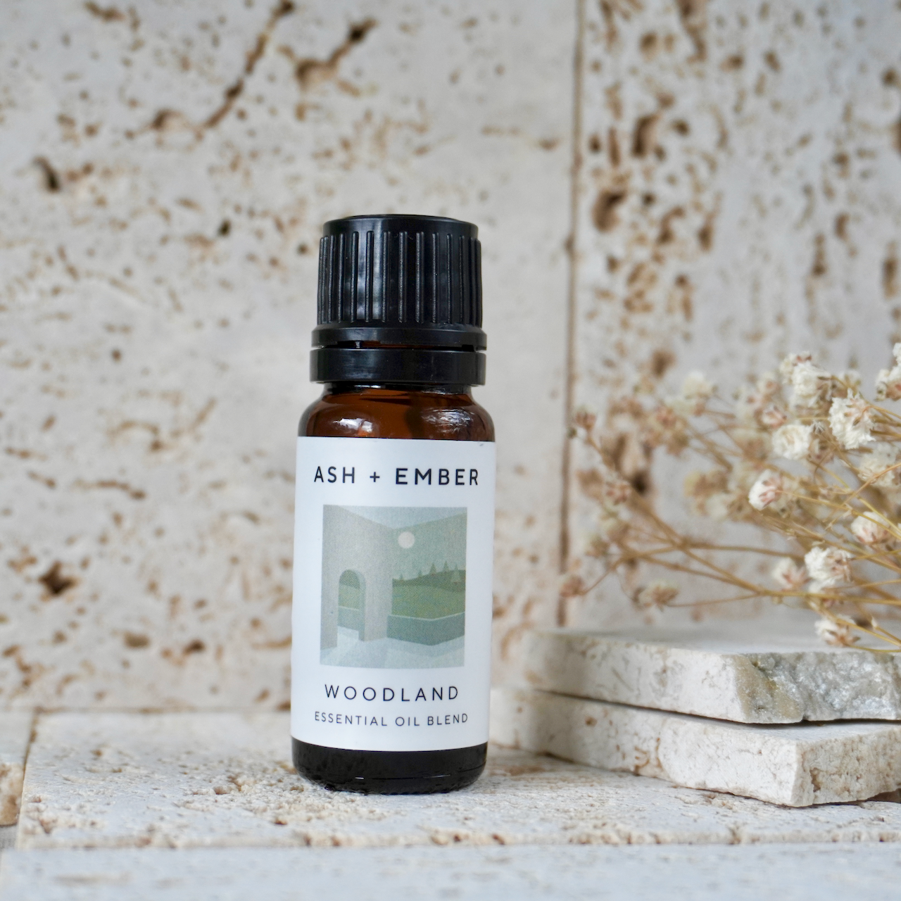 Woodland Essential Oil - Frankincense, Juniper Berry and Bergamot