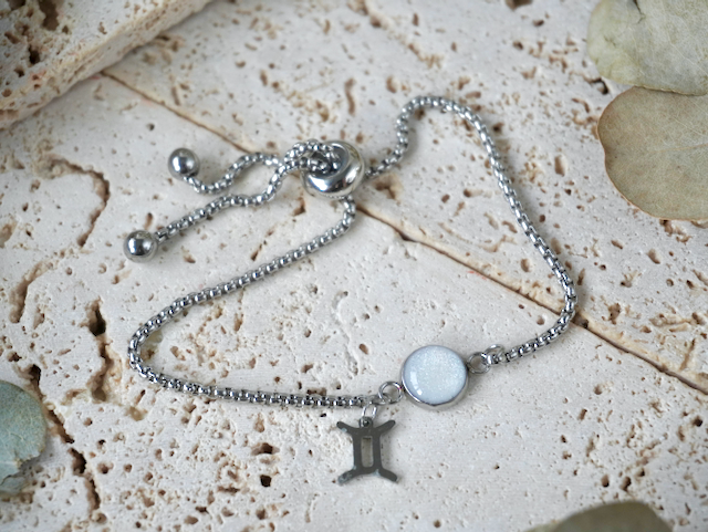 Astrology Bracelet  - Gemini
