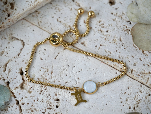 Astrology Bracelet  - Gemini
