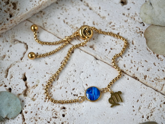 Astrology Bracelet  - Virgo
