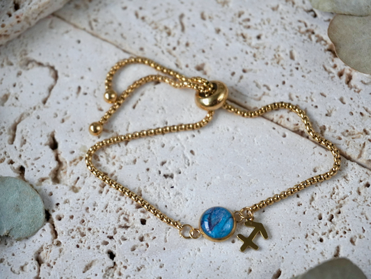 Astrology Bracelet  - Sagittarius