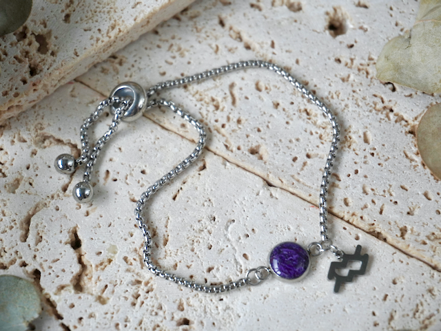 Astrology Bracelet  - Aquarius