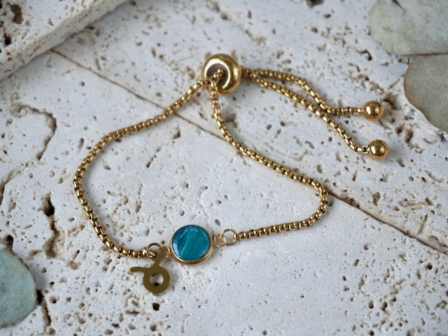 Astrology Bracelet  - Taurus
