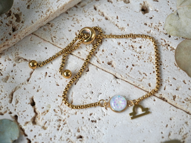 Astrology Bracelet  - Libra