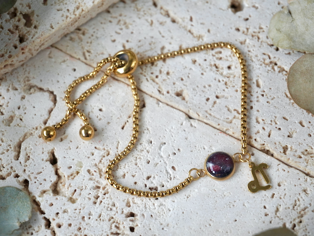 Astrology Bracelet  - Capricorn