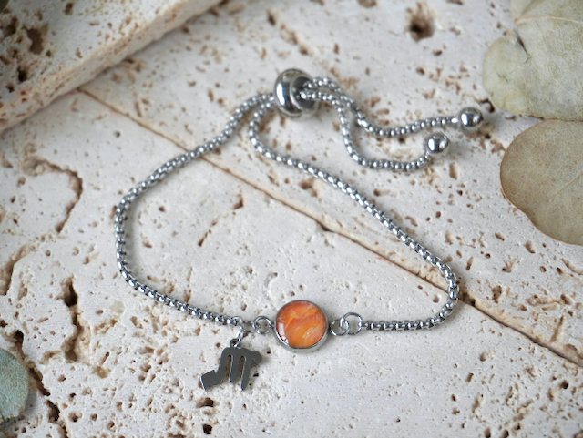 Astrology Bracelet  - Scorpio