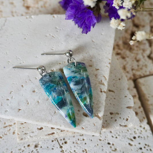 Marbled Stud Shard