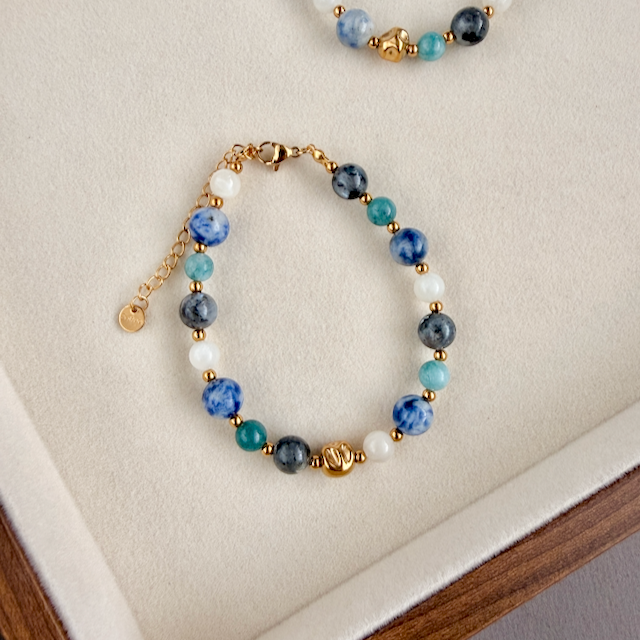 Clarity & Flow Statement Bracelet