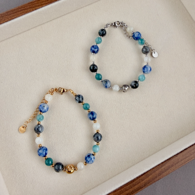 Clarity & Flow Statement Bracelet