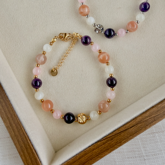 Warmth & Wonder Statement Bracelet