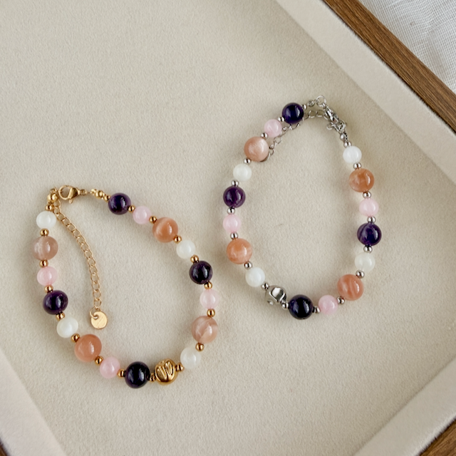Warmth & Wonder Statement Bracelet