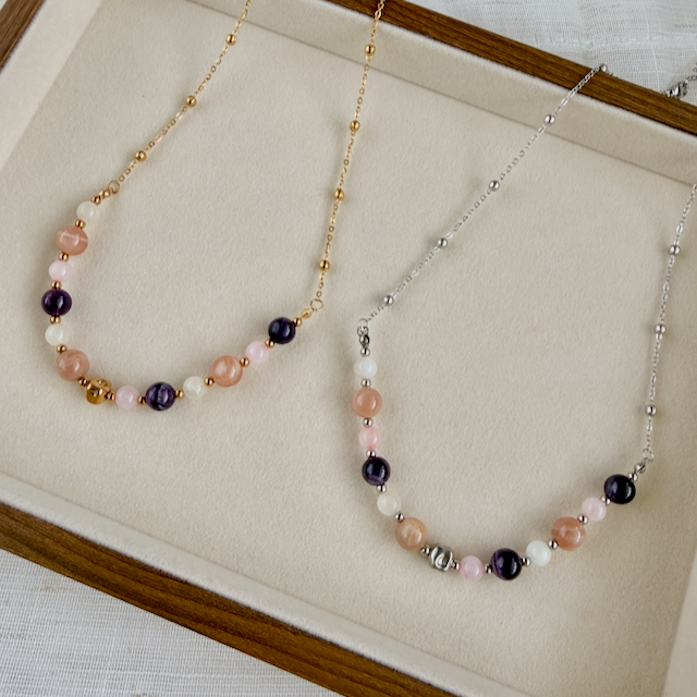 Warmth & Wonder Statement Necklace