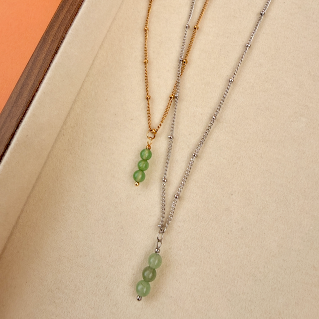 Cascade Necklace