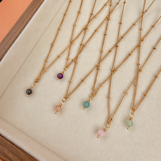 Mini Solo Necklace