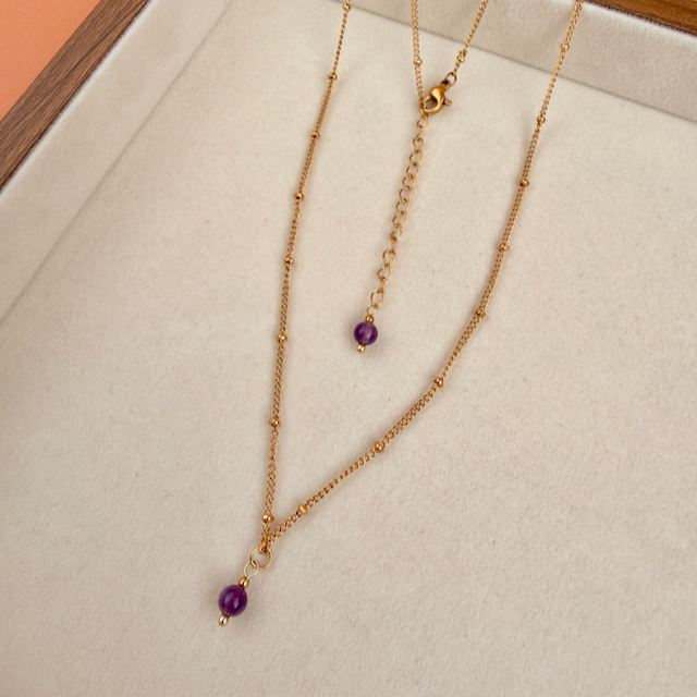 Mini Solo Necklace