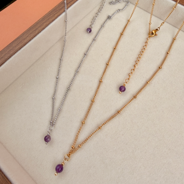 Mini Solo Necklace