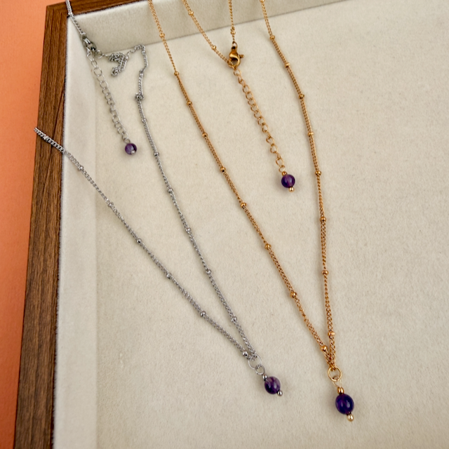 Mini Solo Necklace
