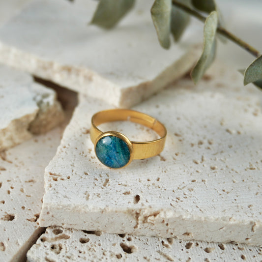 Winter Ring (Small) (Zero waste)