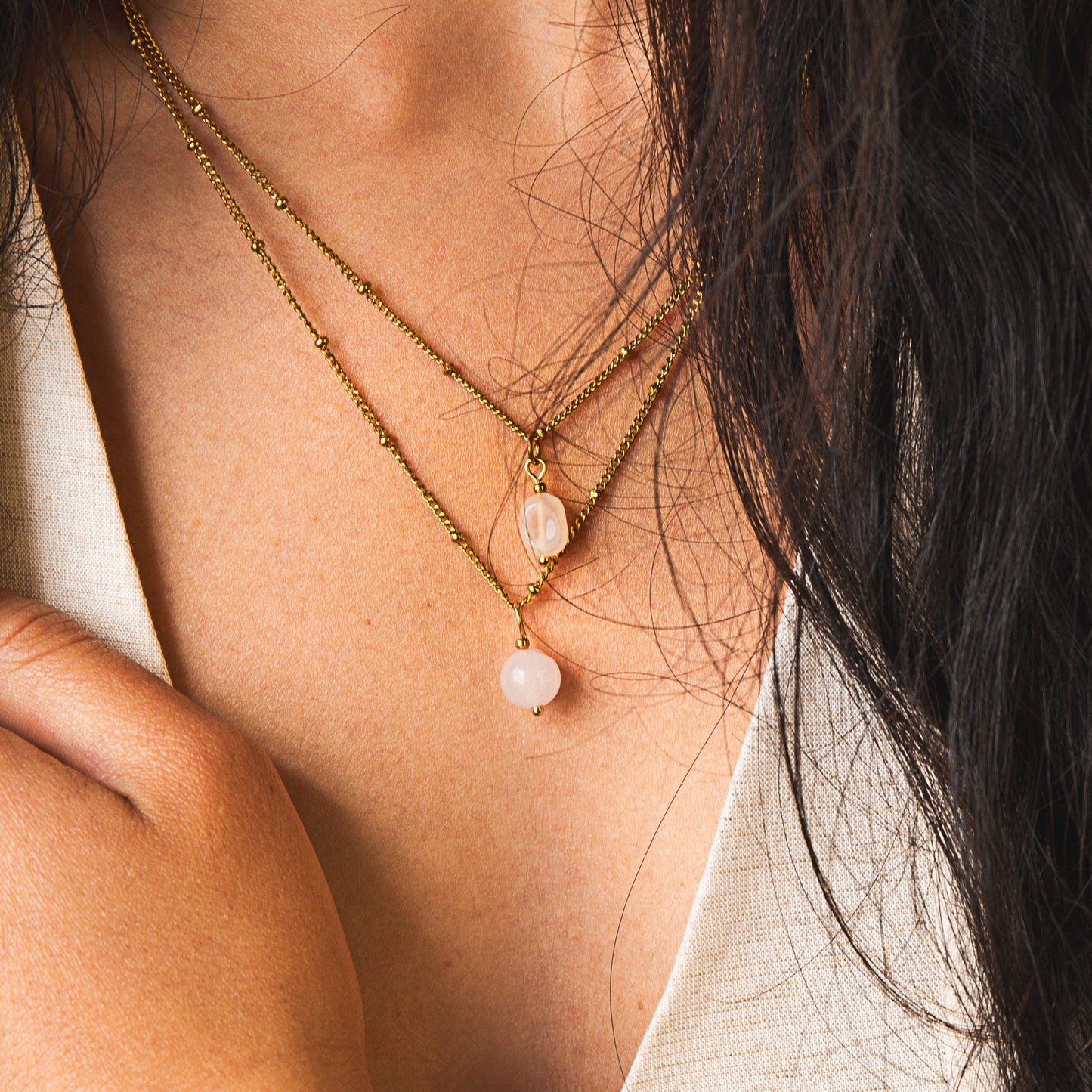 Maxi Solo Necklace