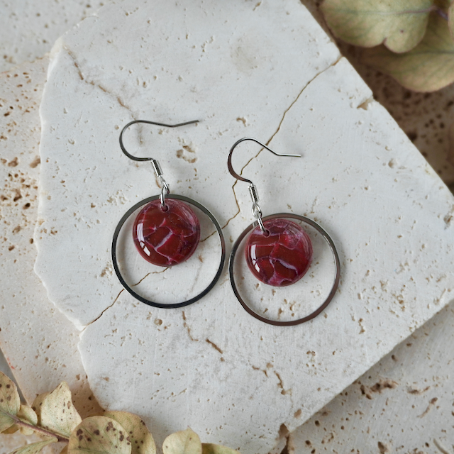 Lava Falls Red Hook Hoop