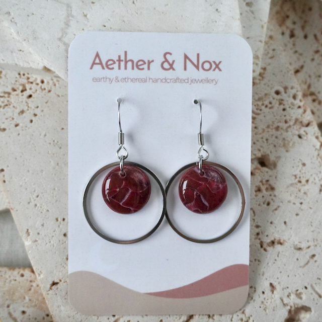 Lava Falls Red Hook Hoop