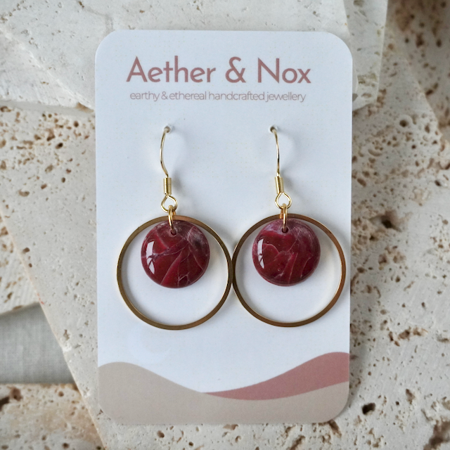 Lava Falls Red Hook Hoop