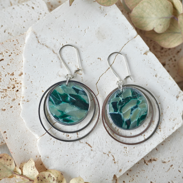 Green Dawn Kidney Duo Hoop