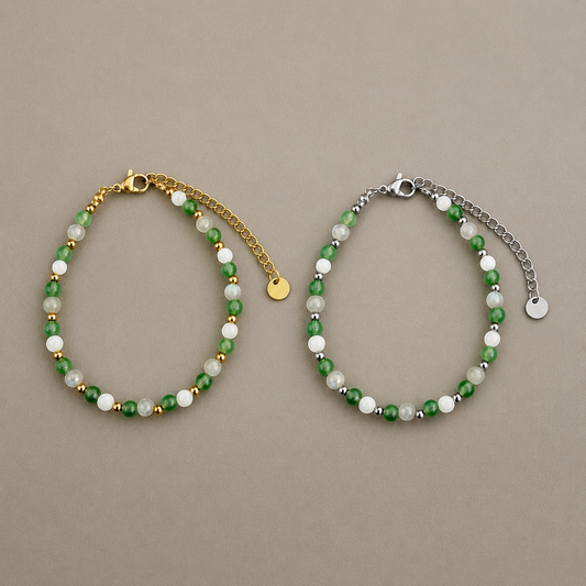 Luna Slim Rhythm Bracelet