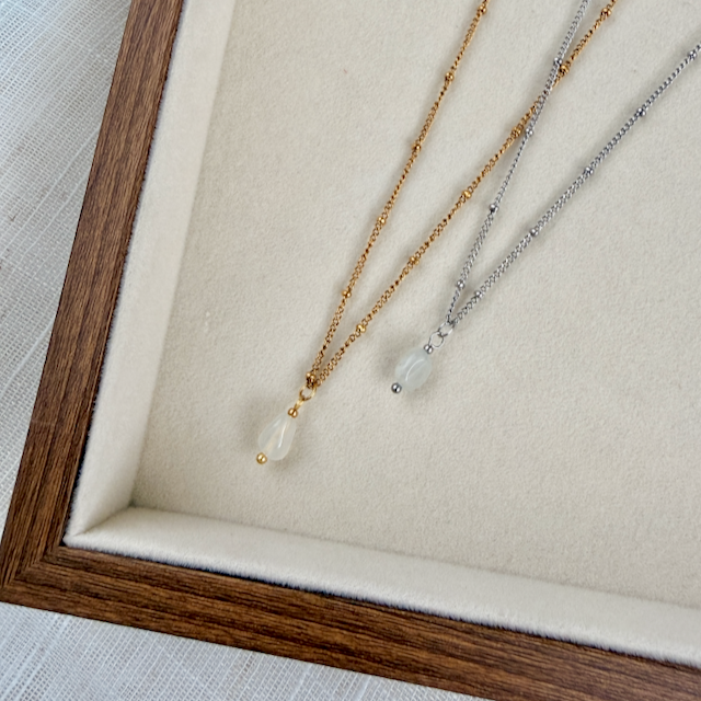 Luna Solo Necklace